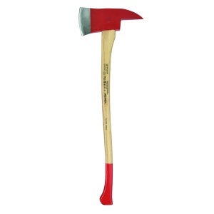 Topor de pompier cu varf calit, model internațional, 2700gr, Wagnum Tools