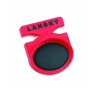 Unealta de ascutit cutite, de buzunar Quick Fix LANSKY