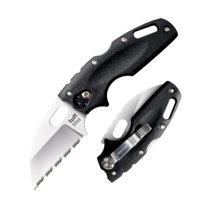 Briceag de buzunar TUFF LITE Serrated Edge - Black, Cold Steel