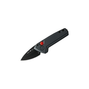 Briceag de vanatoare Mini Deploy, Auto Burnt, Buck Knives