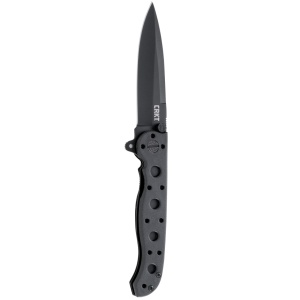 Briceag M16-01KZ Spear Point Black, CRKT