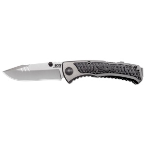 Briceag SOG - SideSwipe - Grey TiNi
