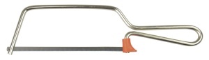 Cadru traforaj pentru metal, Pebaro