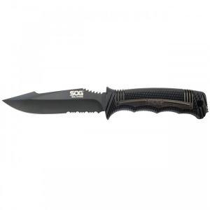 Cutit lama fixa SOG SEAL Deluxe Sheath