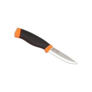 Cuţit Morakniv Companion, Heavy Duty Orange, Hi-Vis (C)
