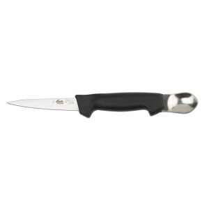 Cutit Morakniv cu lingura, special pt eviscerat si curatat peste 299 P