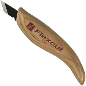 Cutit oblic de sculptura KN11, Flexcut