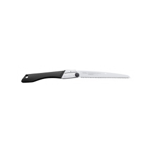 Fierastrau pliabil bushcraft/camping Silky Gomboy 240mm cu 10dinti/30mm