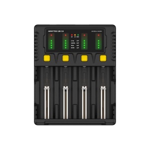 Incarcator baterii Armytek Uni C4 Plug type A