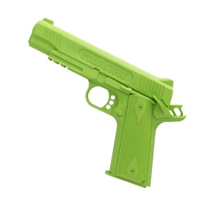 Revolver de antrenament din cauciuc armat si blocat 1911, Cold Steel