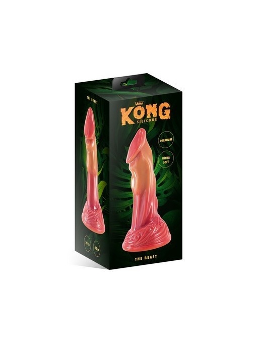 Dildo | Best Kong Silicon