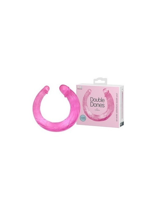 Dupli dildo | Baile Double Dong 42 cm