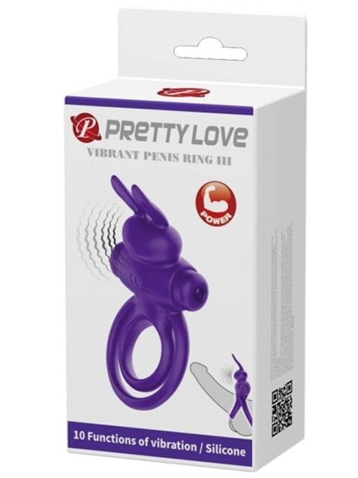 Vibro prsten za penis i testise | Zeka Lila