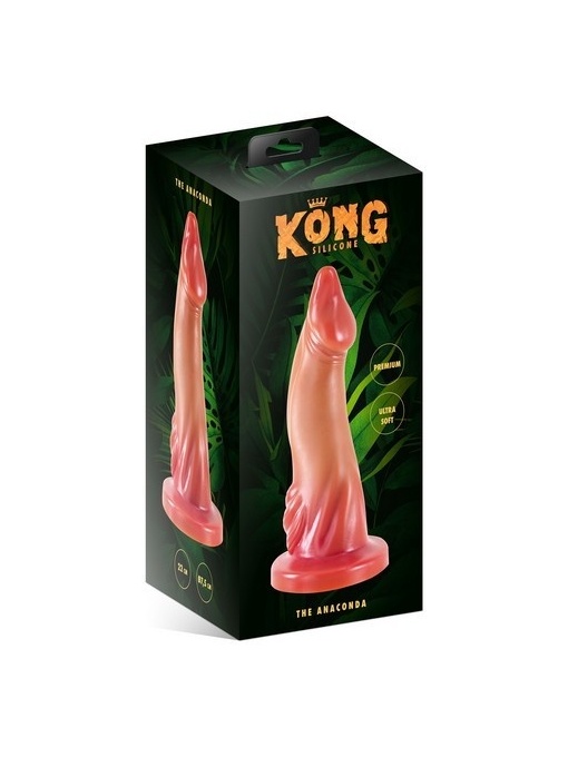 Dildo | Anaconda Kong Silicon