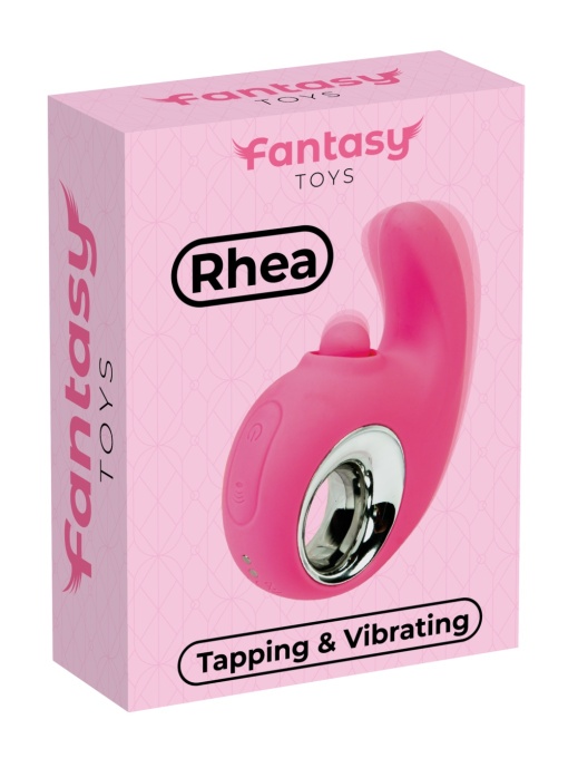 Vibrator sa pomeranjem | Rhea