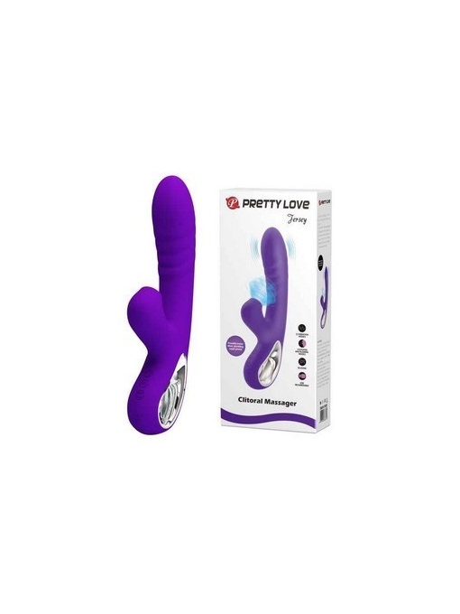Vibrator sa usisavanjem | Jersey