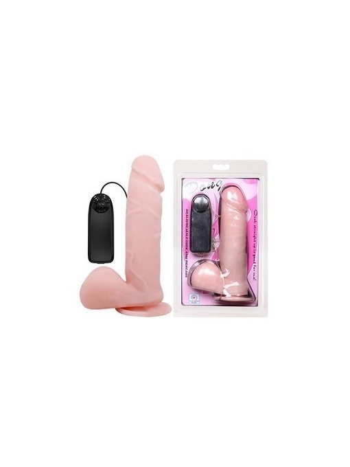Rotirajući i vibro dildo | Rotating Dong