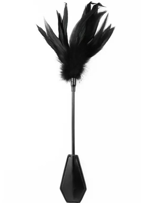 Udaraljka i golicaljka | Crop and Feather Tickler