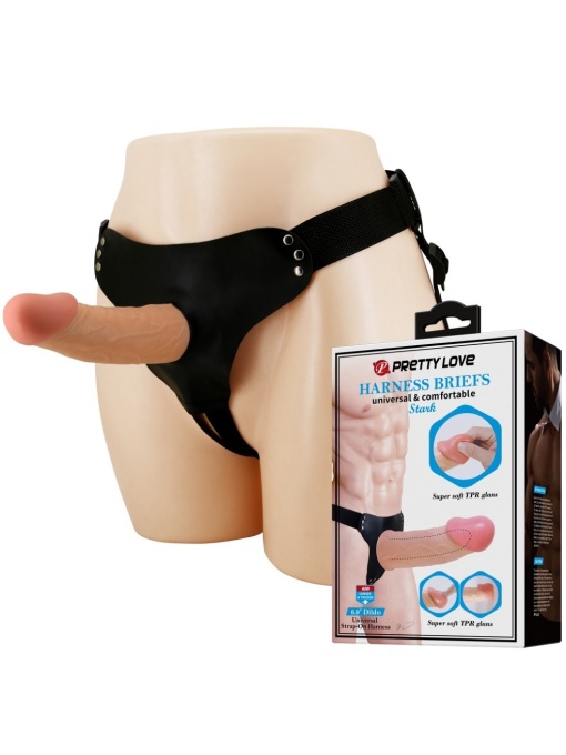 Nakitnjak muški Strap-On | Stark