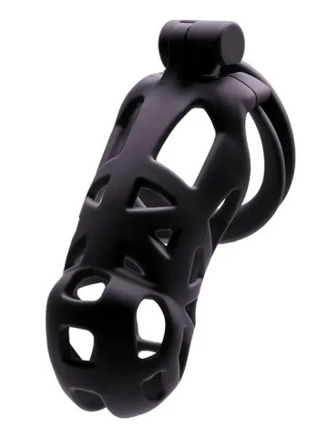 ABS Kavez za penis L veličina | ABS Cock Cage L size - Img 3