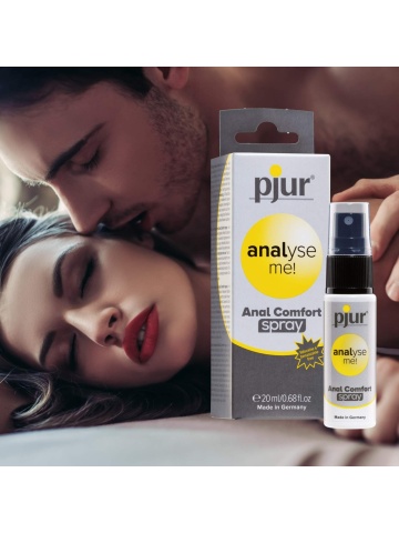 Analni lubrikant u spreju | Anal Comfort 20 ml - Img 2