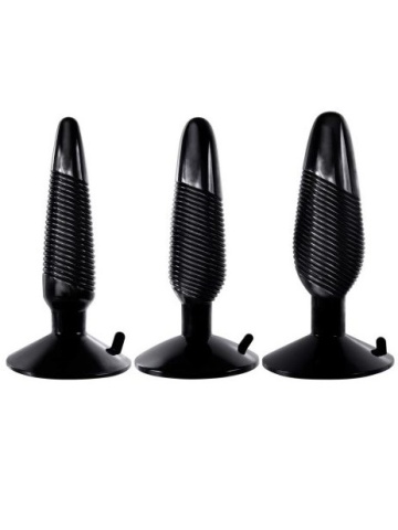 Analni set 3 pluga | Xplorer Anal Training Kit - Img 2