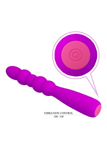 Analni silikonski vibrator | Monroe - Img 6