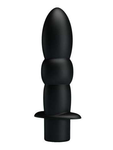 Analni vibrator od silikona | Wyatt - Img 6