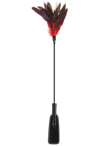Bič i golicaljka | Crop & Feather Tickler