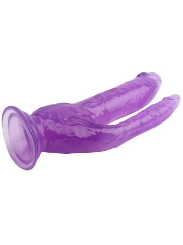 Dildo za duplu penetraciju | Hi-Ruber - Img 3
