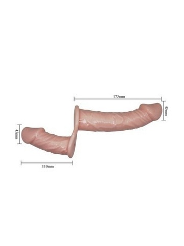Dupli Strap On | Ultra Dual - Img 3