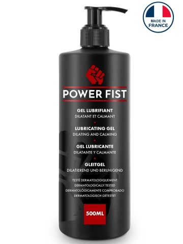 Fisting Gel lubrikant | Power Fist 500 ml