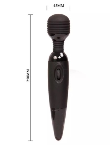 Klito stimulator | Power Wand Black - Img 9