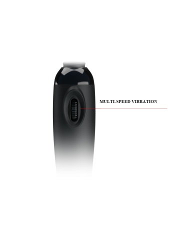 Klito stimulator | Power Wand Black - Img 7