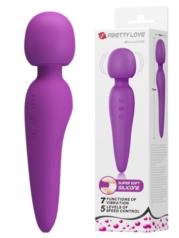 Klitoralni vibrator mekan punjiv | Mmeredith