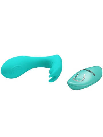 Klitoralni vibrator na daljinski | Idabelle - Img 3