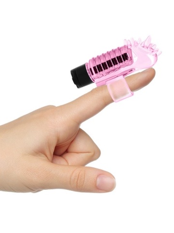 Klitoralni vibrator na prst | Finger - Img 2