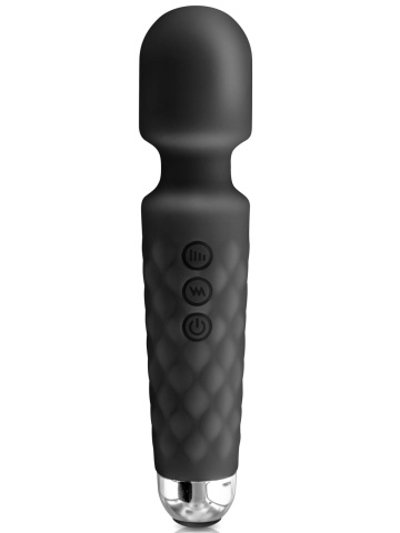 Klitoralni vibrator punjiv | Yoba Wand Crni - Img 3