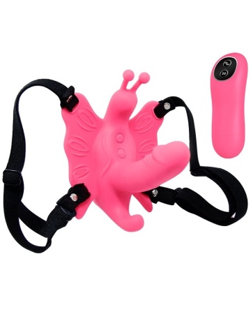 Klitoralno-vaginalni vibrator | Ultra Passionate - Img 2