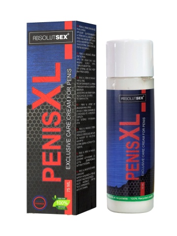 Krema za negu i stimulaciju penisa | Penis XL