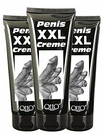 Krema za povećanje penisa | XXL Creme 80 ml - Img 3