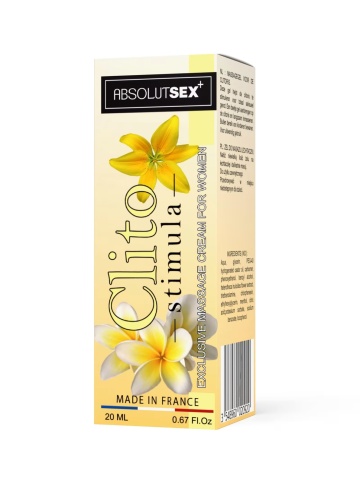 Krema za stimulaciju | Clito Stimula - Img 3