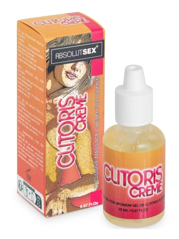 Krema za stimulaciju | Clitoris Creme