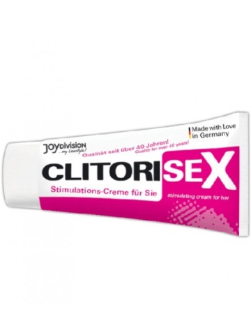 Krema za stimulaciju žena | CLITORISEX 40 ml - Img 2