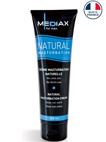 Lubrikant za masturbaciju | Mediax Natural