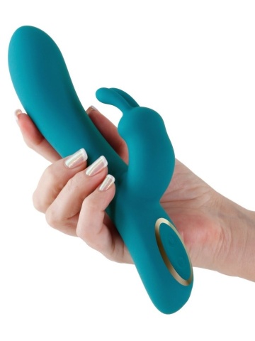 Luksuzni silikonski vibrator | Obsession Hera - Img 2