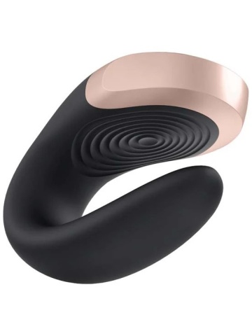 Luksuzni Vibrator za Parove sa Daljinskim i App | SATISFYER Double Love - Img 7