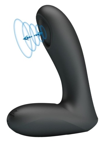 Masažer prostate silikonski USB | Archenemy - Img 3