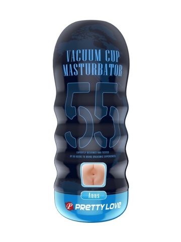 Masturbator Anal | Vacuum Cup Anal - Img 6