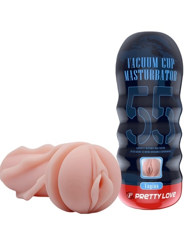 Masturbator Vagina | Vacuum Cup Vagina - Img 4